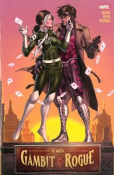 X-Men: Gambit & Rogue - Book #0 of the Mr. & Mrs. X