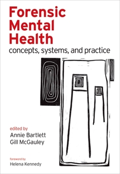 Paperback Forensic Mental Health: Concepts, Systems, and Practice Book