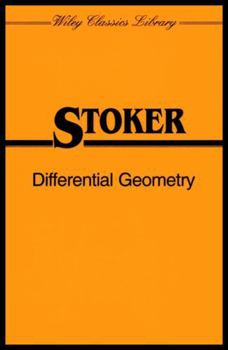 Hardcover Differential Geometry Book