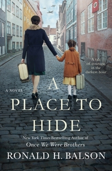 Paperback A Place to Hide Book
