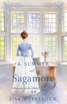 Paperback A Summer at Sagamore Book