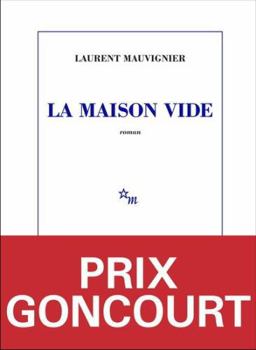 Paperback La Maison vide: Prix Goncourt 2025 [French] Book