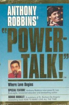 Audio Cassette Powertalk! Where Love Begins [With Booklet] Book