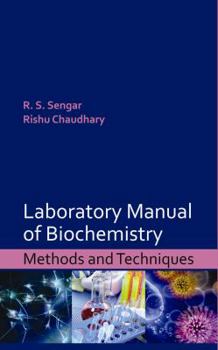 Paperback Laboratory Manual of Biochemistry: Methods and Techniques Book