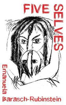 Paperback Five Selves Book
