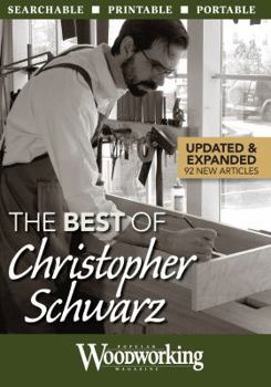 CD-ROM The Best of Christopher Schwarz Book