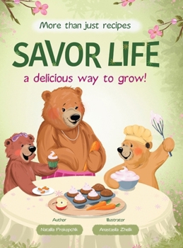 Hardcover Savor Life. Spring: A Delicious Way To Grow Book
