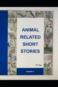 Paperback Animal-Related Short Stories: Volume 1 (2nd Edition) Book