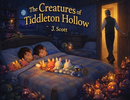 Paperback The Creatures of Tiddleton Hollow Book