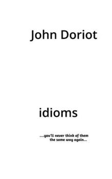 Paperback Idioms Book