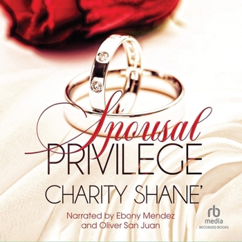 Audio CD Spousal Privilege Book