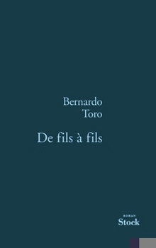 Paperback De fils à fils [French] Book