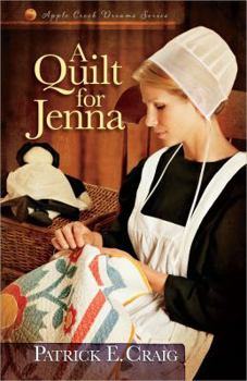 Paperback A Quilt for Jenna Book