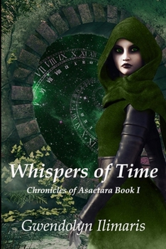 Paperback Whispers of Time Book