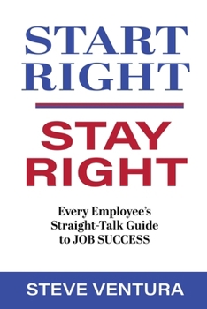 Paperback Start Right, Stay Right Book