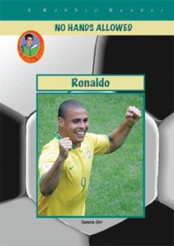 Library Binding Ronaldo Book