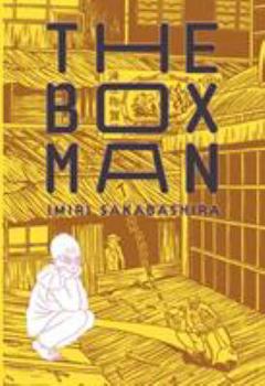 Hardcover The Box Man Book
