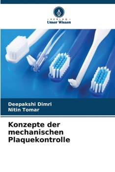 Paperback Konzepte der mechanischen Plaquekontrolle [German] Book