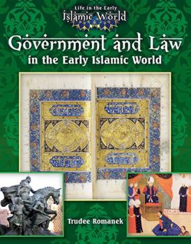 Paperback Government and Law in the Early Islamic World Book