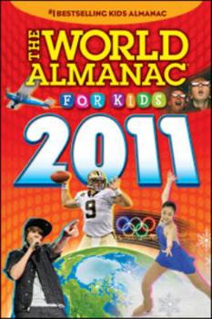 Paperback The World Almanac for Kids Book