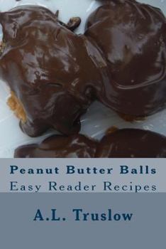 Paperback Peanut Butter Balls Book