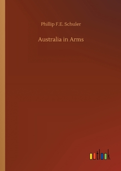 Paperback Australia in Arms Book