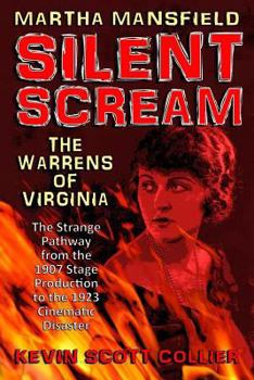 Paperback Martha Mansfield Silent Scream Book