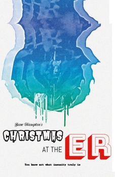 Paperback Christmas at the ER Book
