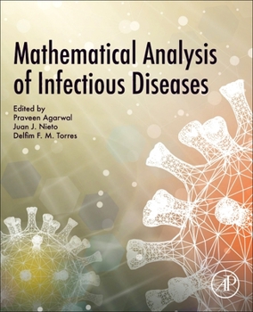Paperback Mathematical Analysis of Infectious Diseases Book