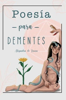 Paperback Poesía para Dementes [Spanish] Book