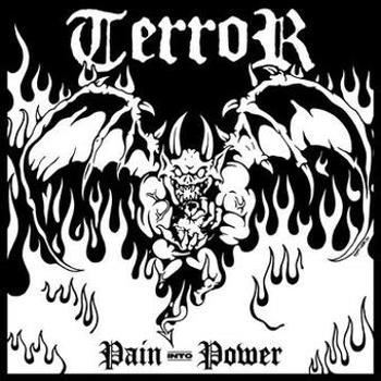 Vinyl Pain Into Power Book