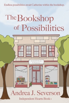 Paperback The Bookshop of Possibilities Book