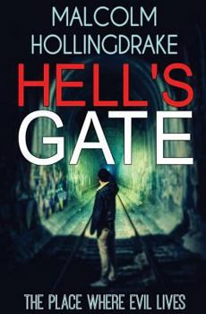 Hell's Gate - Book #2 of the DCI Cyril Bennett