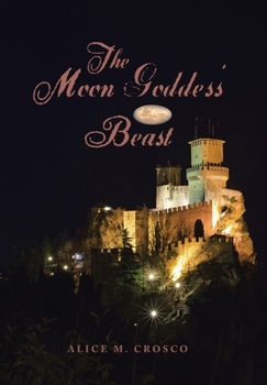 Hardcover The Moon Goddess' Beast Book