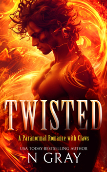 Paperback Twisted: An Irresistible Paranormal Demon Romance with Heat and High Stakes Book