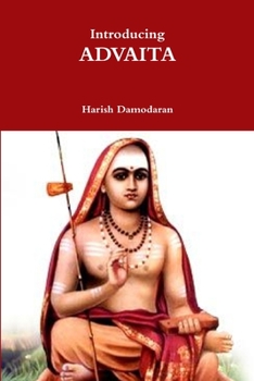 Paperback Introducing Advaita Book