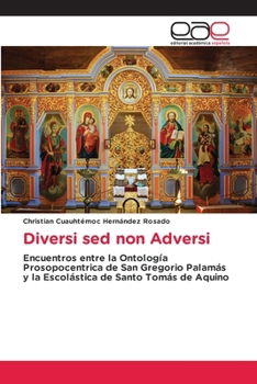 Paperback Diversi sed non Adversi [Spanish] Book