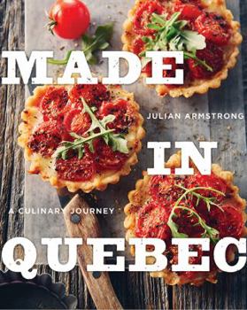 Hardcover Made in Quebec Book