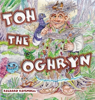 Hardcover Toh the Oghryn Book