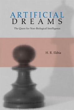 Paperback Artificial Dreams Book