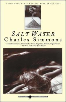 Paperback Salt Water Book