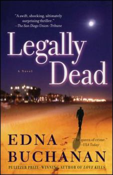 Paperback Legally Dead Book