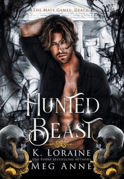 Hardcover Hunted Beast Book