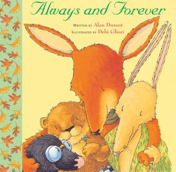 Hardcover Always and Forever Book