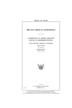 The way ahead in Afghanistan