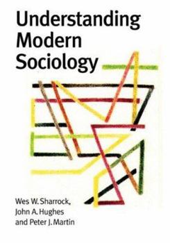 Hardcover Understanding Modern Sociology Book