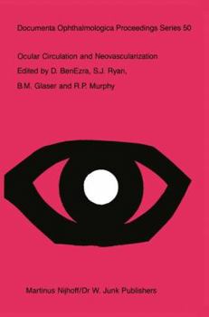 Paperback Ocular Circulation and Neovascularization Book