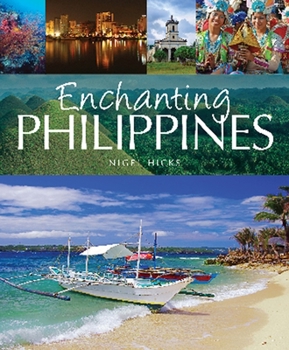 Paperback Enchanting Philippines Book