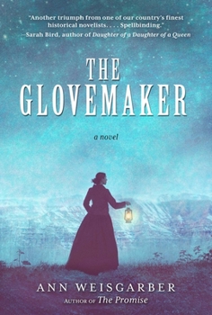 Hardcover The Glovemaker Book