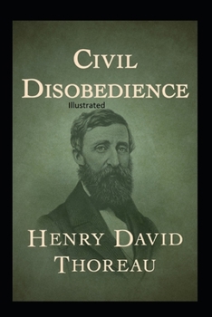 Paperback Civil Disobedience Illustrated Book